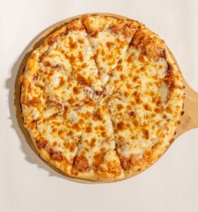 Family pizza